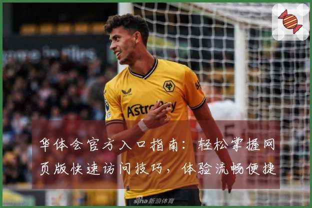 华体会官方入口指南：轻松掌握网页版快速访问技巧，体验流畅便捷的在线互动方式