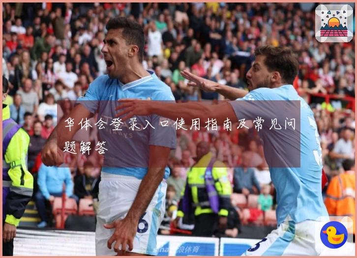 华体会登录入口使用指南及常见问题解答